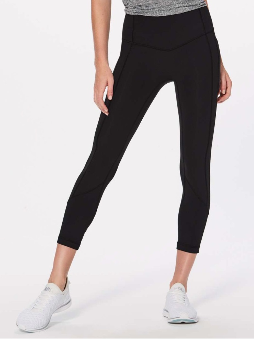 lululemon athletica All the Right Places Crop II